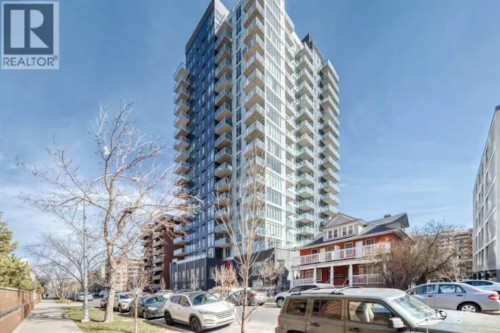 906, 1319 14 Avenue SW, Calgary