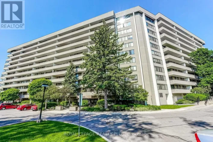 906 - 1320 MISSISSAUGA VALLEY BOULEVARD, Mississauga