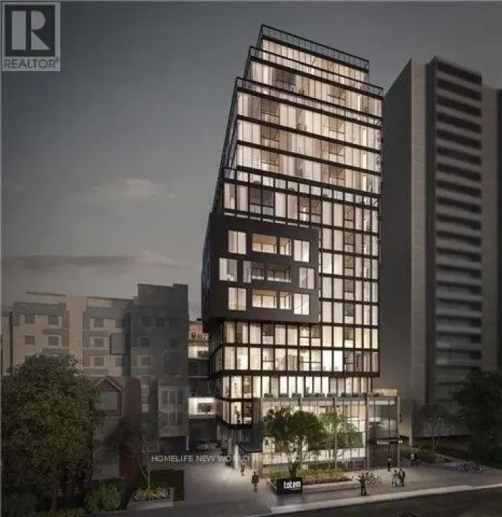 906 - 17 DUNDONALD STREET, Toronto
