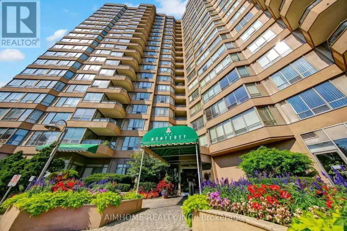 906 - 175 BAMBURGH CIRCLE, Toronto