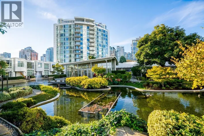 906 189 DAVIE STREET, Vancouver