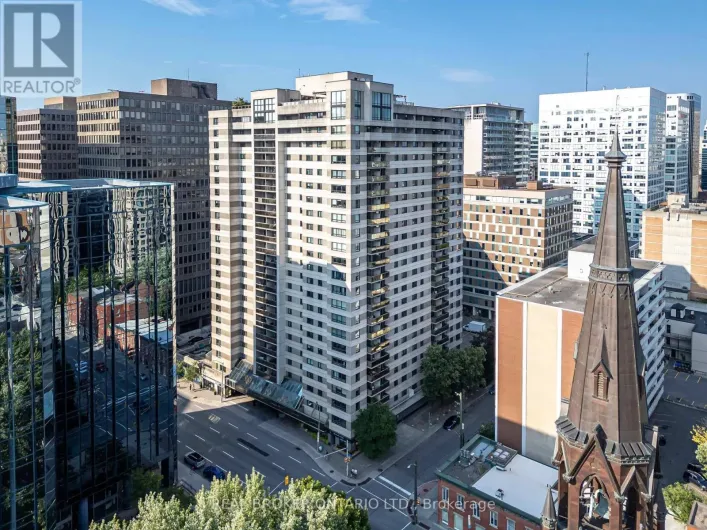 906 - 199 KENT STREET, Ottawa