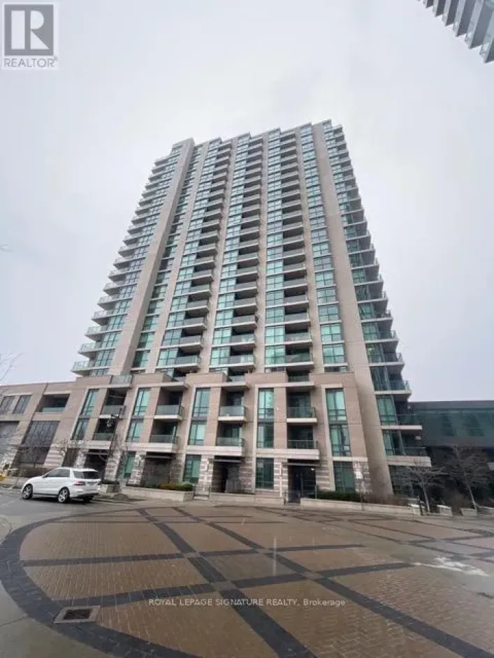 906 - 205 SHERWAY GARDENS ROAD, Toronto