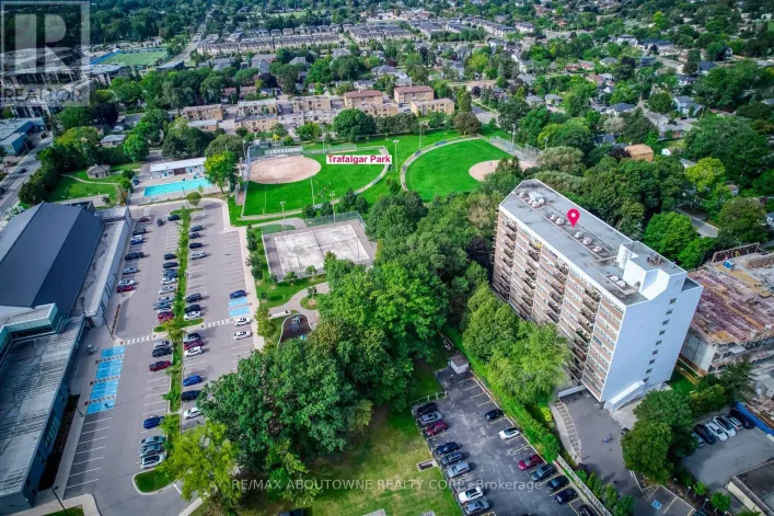 906 - 212 KERR STREET, Oakville