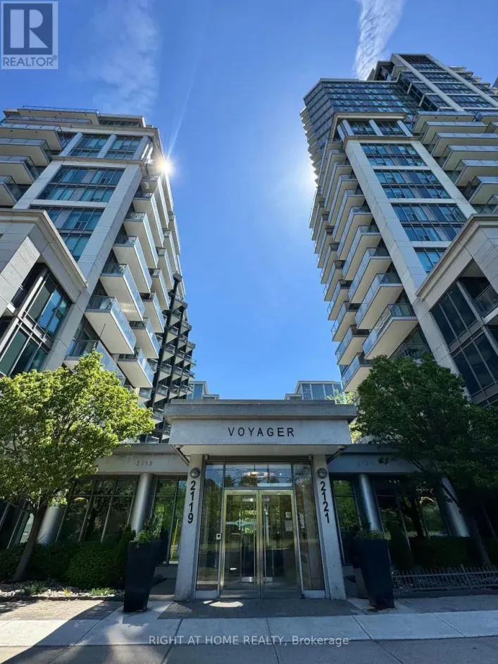 906 - 2121 LAKE SHORE BOULEVARD W, Toronto