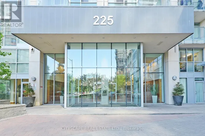 906 - 225 WEBB DRIVE, Mississauga