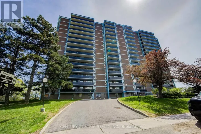 906 - 235 GRANDRAVINE DRIVE, Toronto