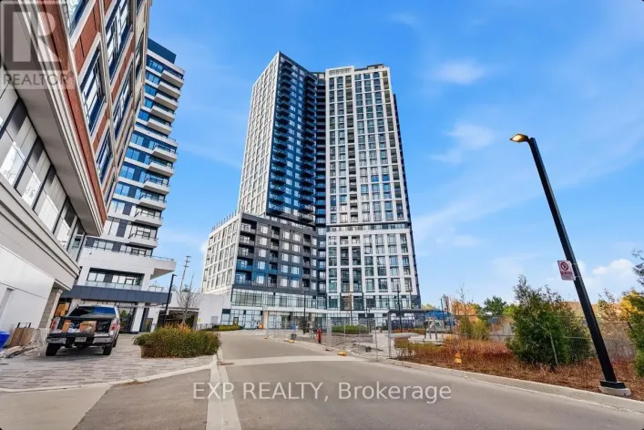 906 - 2495 EGLINTON AVENUE W, Mississauga