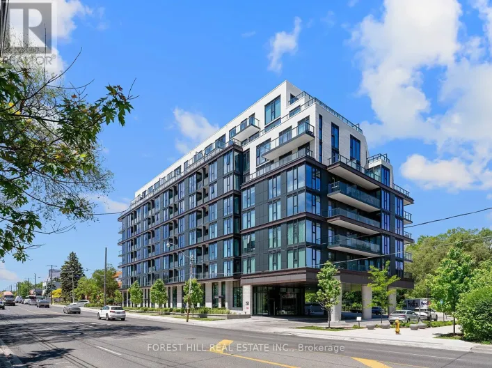 906 - 250 LAWRENCE AVENUE W, Toronto