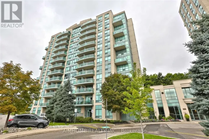906 - 2585 ERIN CENTRE BOULEVARD, Mississauga