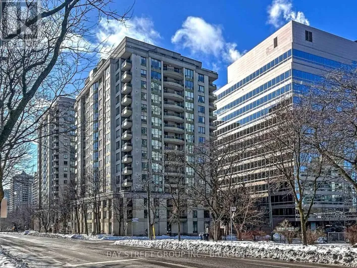 906 - 260 DORIS AVENUE, Toronto