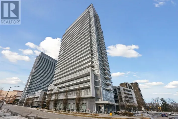 906 - 30 HERONS HILL WAY, Toronto