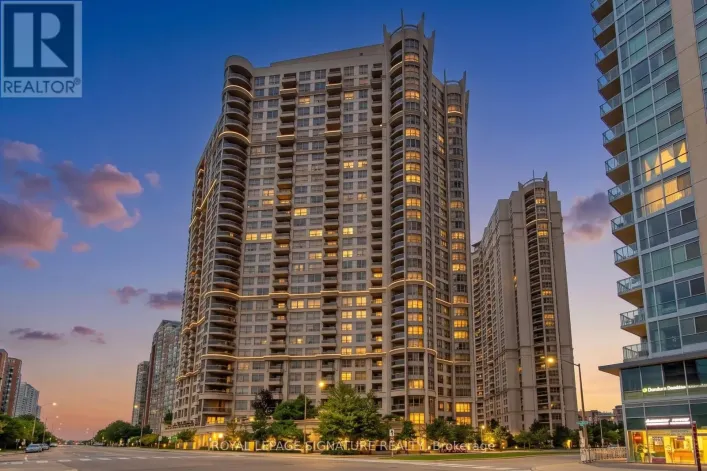 906 - 3880 DUKE OF YORK BOULEVARD, Mississauga