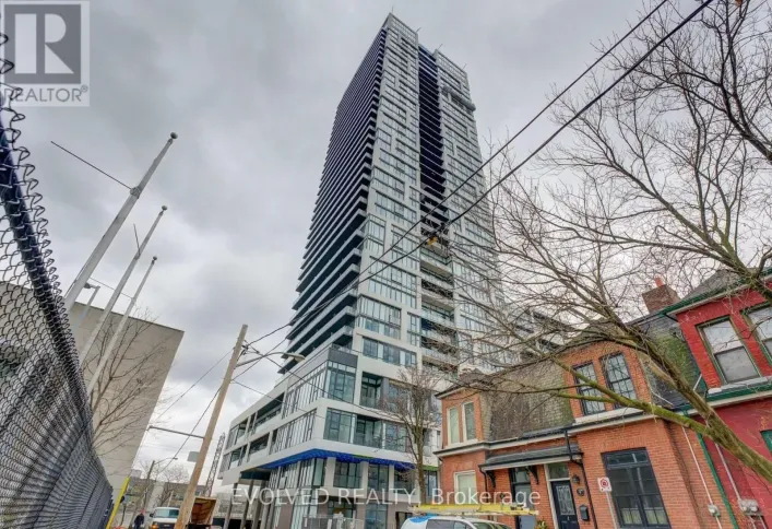 906 - 5 DEFRIES STREET, Toronto