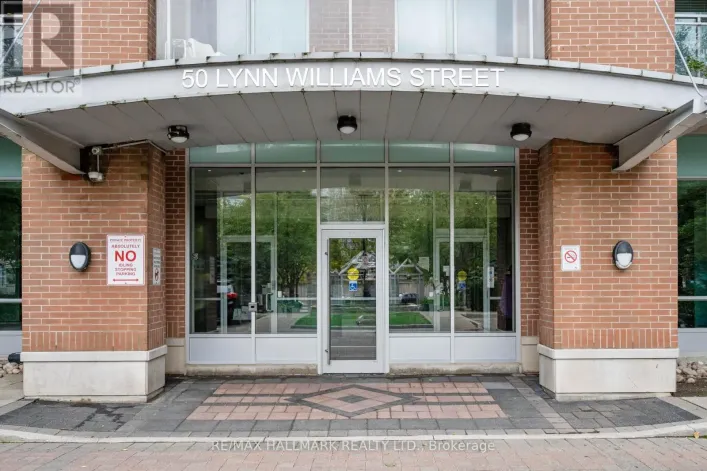 906 - 50 LYNN WILLIAMS STREET, Toronto