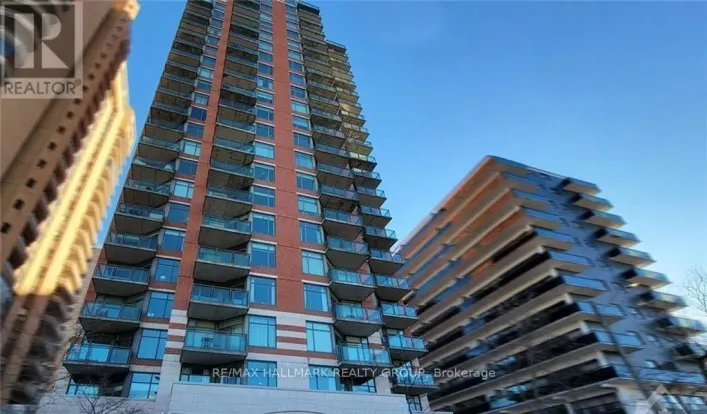 906 - 570 LAURIER AVENUE W, Ottawa
