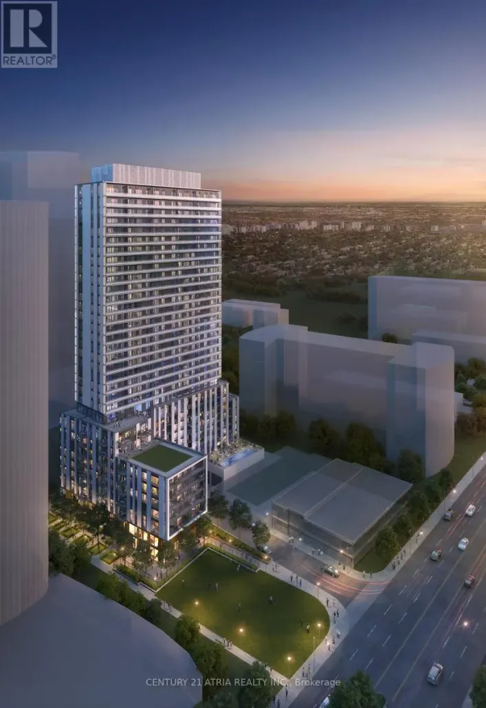 906 - 5858 YONGE STREET, Toronto