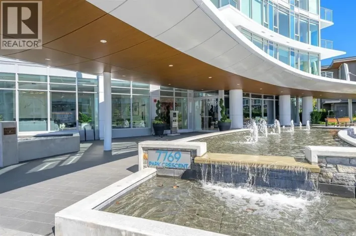 906 7769 PARK CRESCENT, Vancouver