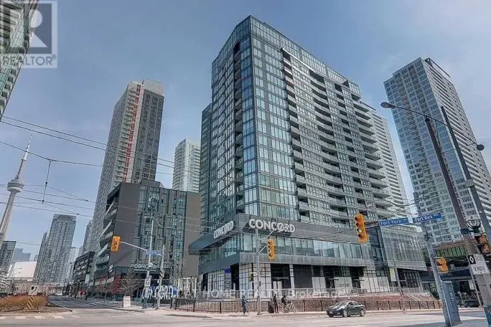 906 - 80 QUEENS WHARF ROAD, Toronto