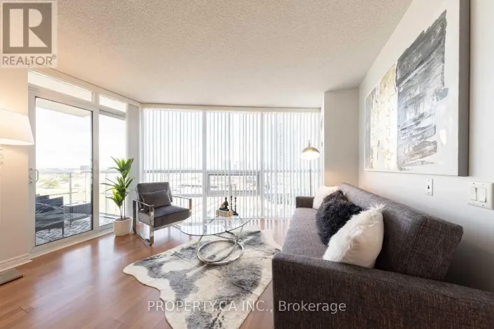 906 - 83 BOROUGH DRIVE, Toronto