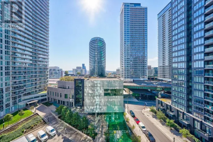 906 - 85 QUEENS WHARF ROAD, Toronto