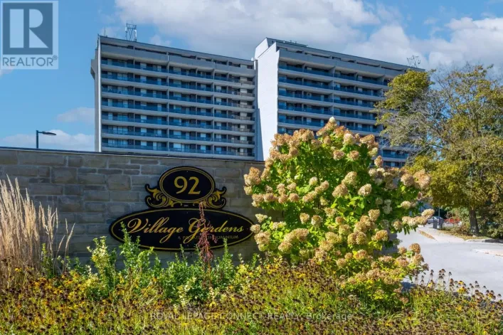 906 - 92 CHURCH STREET S, Ajax