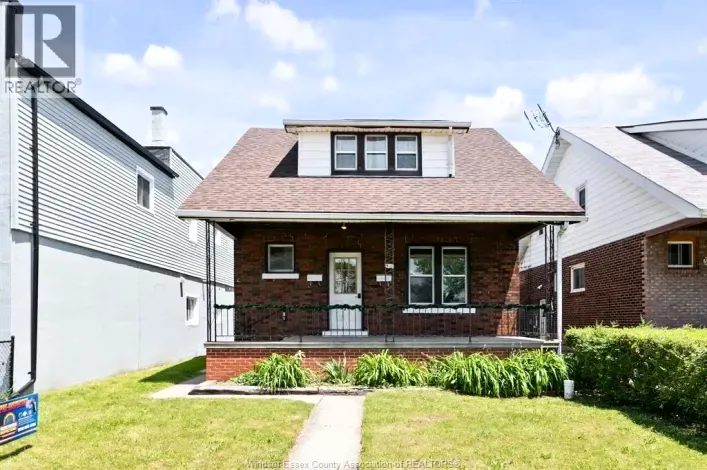 Duplex for sale: 906 Elsmere, Windsor