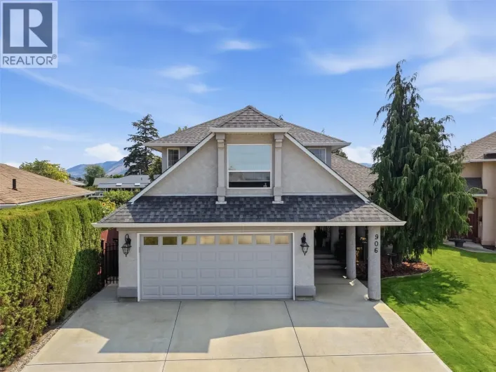 906 Invermere Court, Kamloops