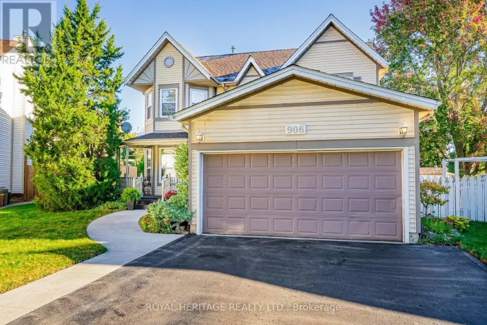 906 KINGSLEY COURT, Oshawa
