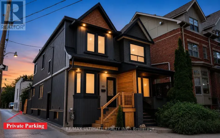 906 LOGAN AVENUE, Toronto