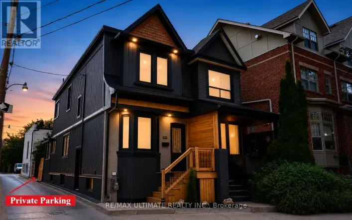 906 LOGAN AVENUE, Toronto