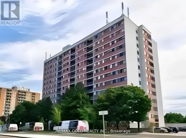 907 - 10 TAPSCOTT ROAD, Toronto