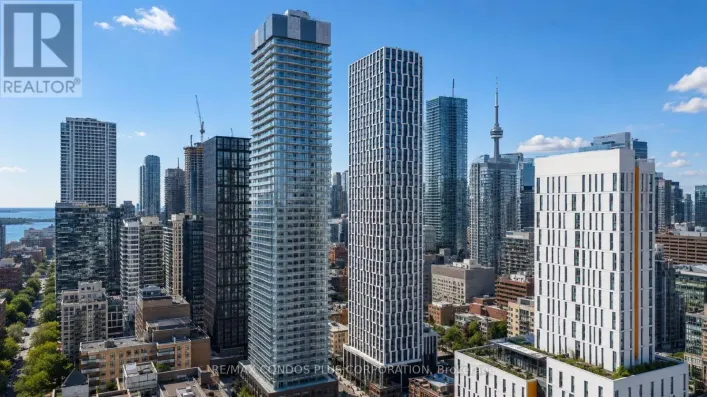 907 - 100 DALHOUSIE STREET, Toronto