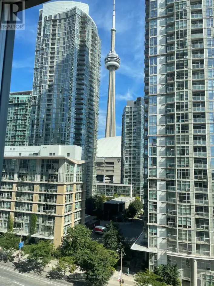 907 - 11 BRUNEL COURT, Toronto