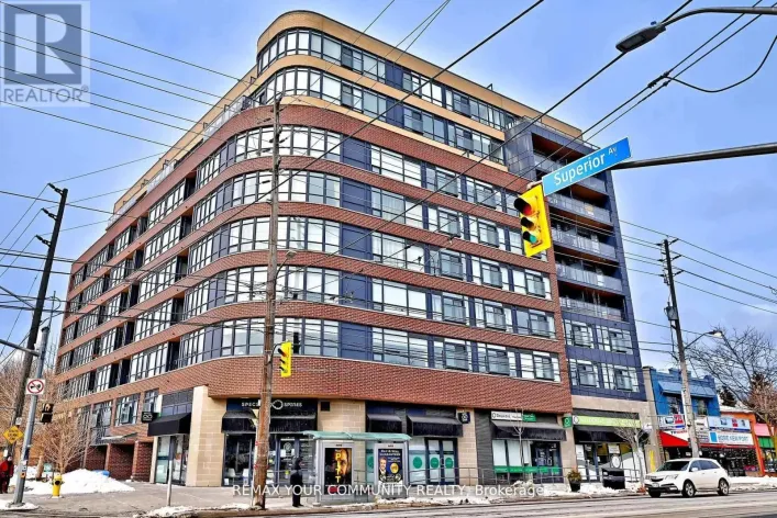 907 - 11 SUPERIOR AVENUE, Toronto