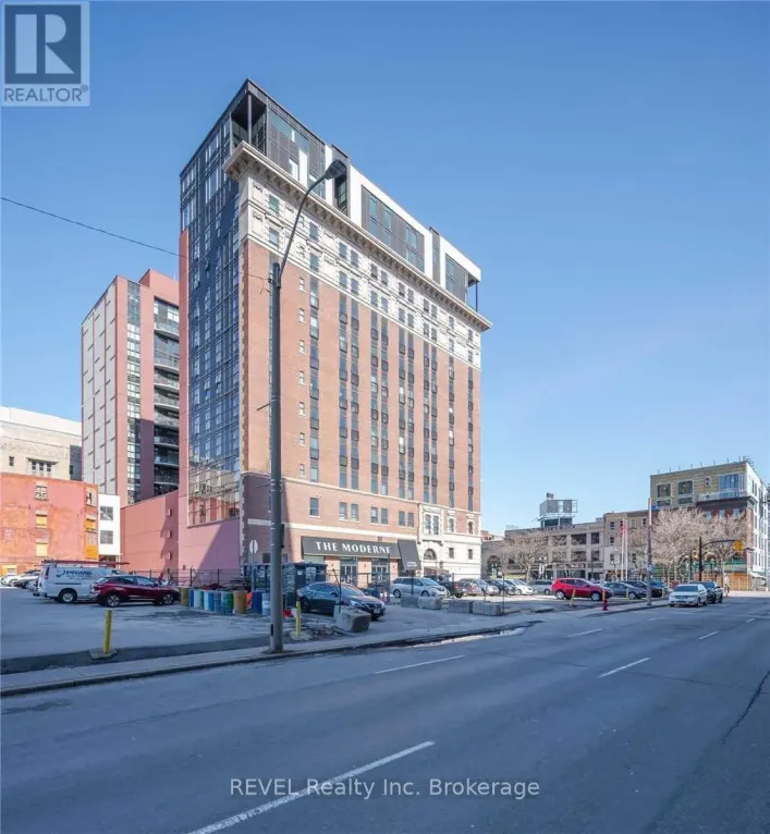 907 - 112 KING STREET E, Hamilton