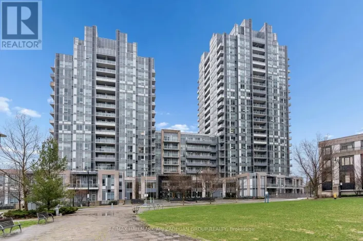 907 - 120 HARRISON GARDEN BOULEVARD, Toronto