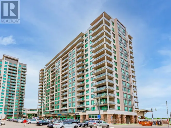 907 - 1235 BAYLY STREET, Pickering