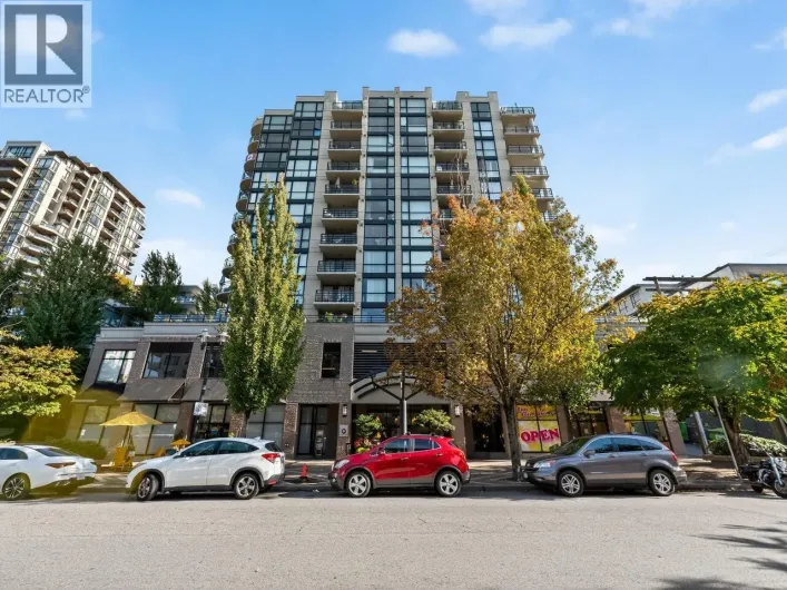 907 124 W 1ST STREET, North Vancouver