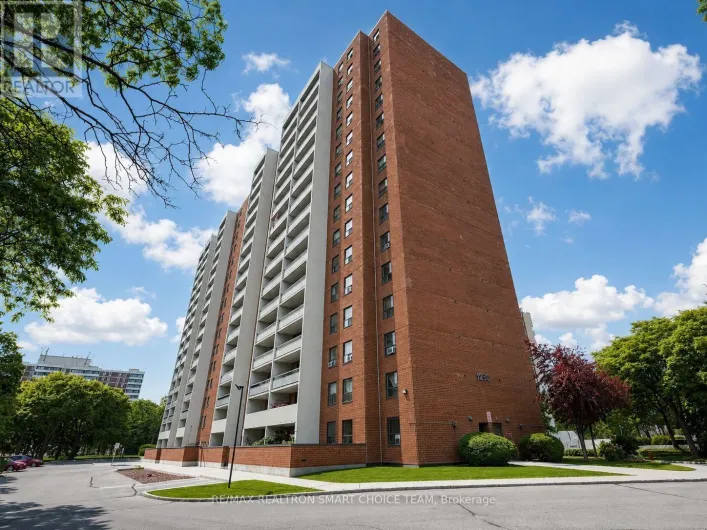 907 - 1250 BRIDLETOWNE CIRCLE, Toronto