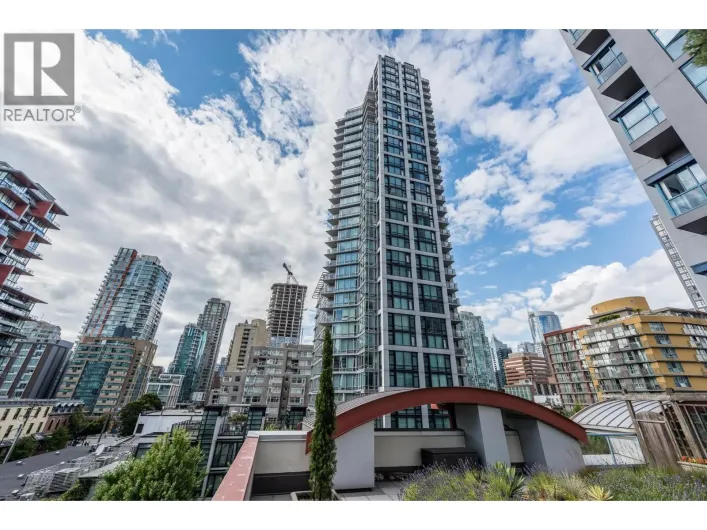 907 1255 SEYMOUR STREET, Vancouver