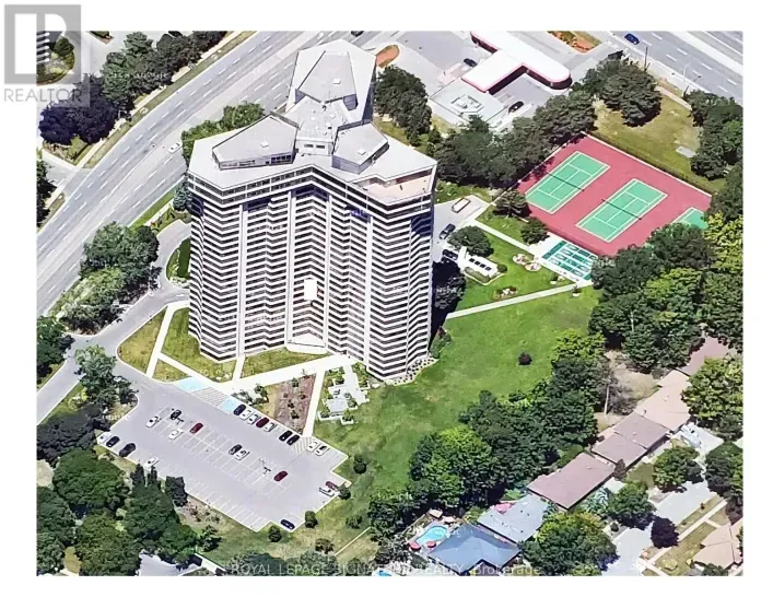 Apartment for sale: 907 - 1300 BLOOR STREET, Mississauga