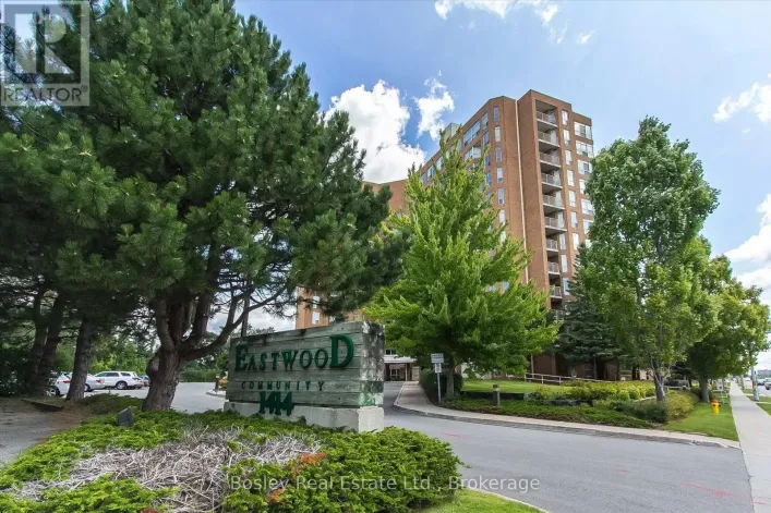 907 - 1414 KING STREET E, Kitchener