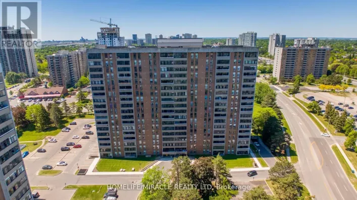 907 - 15 KENSINGTON ROAD, Brampton