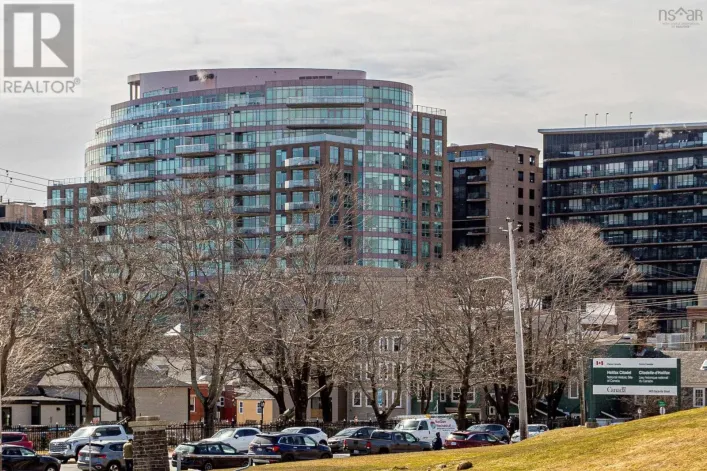 907 1550 Dresden Row, Halifax