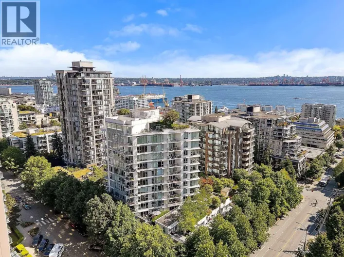 907 175 W 2ND STREET, North Vancouver