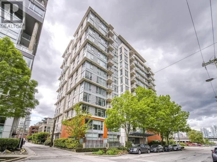 907 1833 CROWE STREET, Vancouver