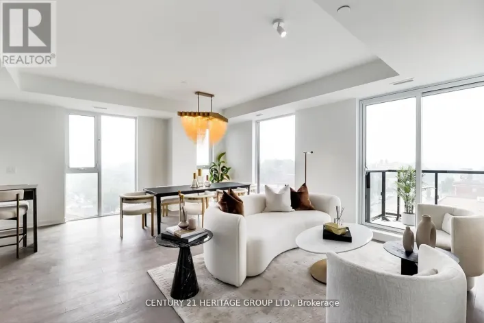 907 - 185 ALBERTA AVENUE, Toronto