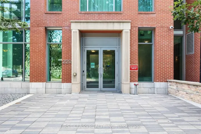 907 - 220 GEORGE STREET, Toronto