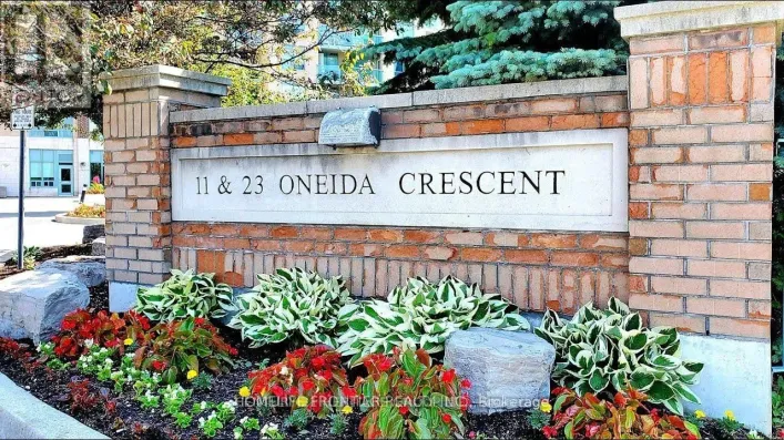 907 - 23 ONEIDA CRESCENT, Richmond Hill